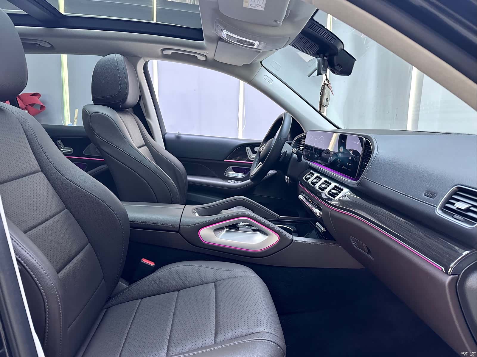 Mercedes-Benz GLE, 2022 8