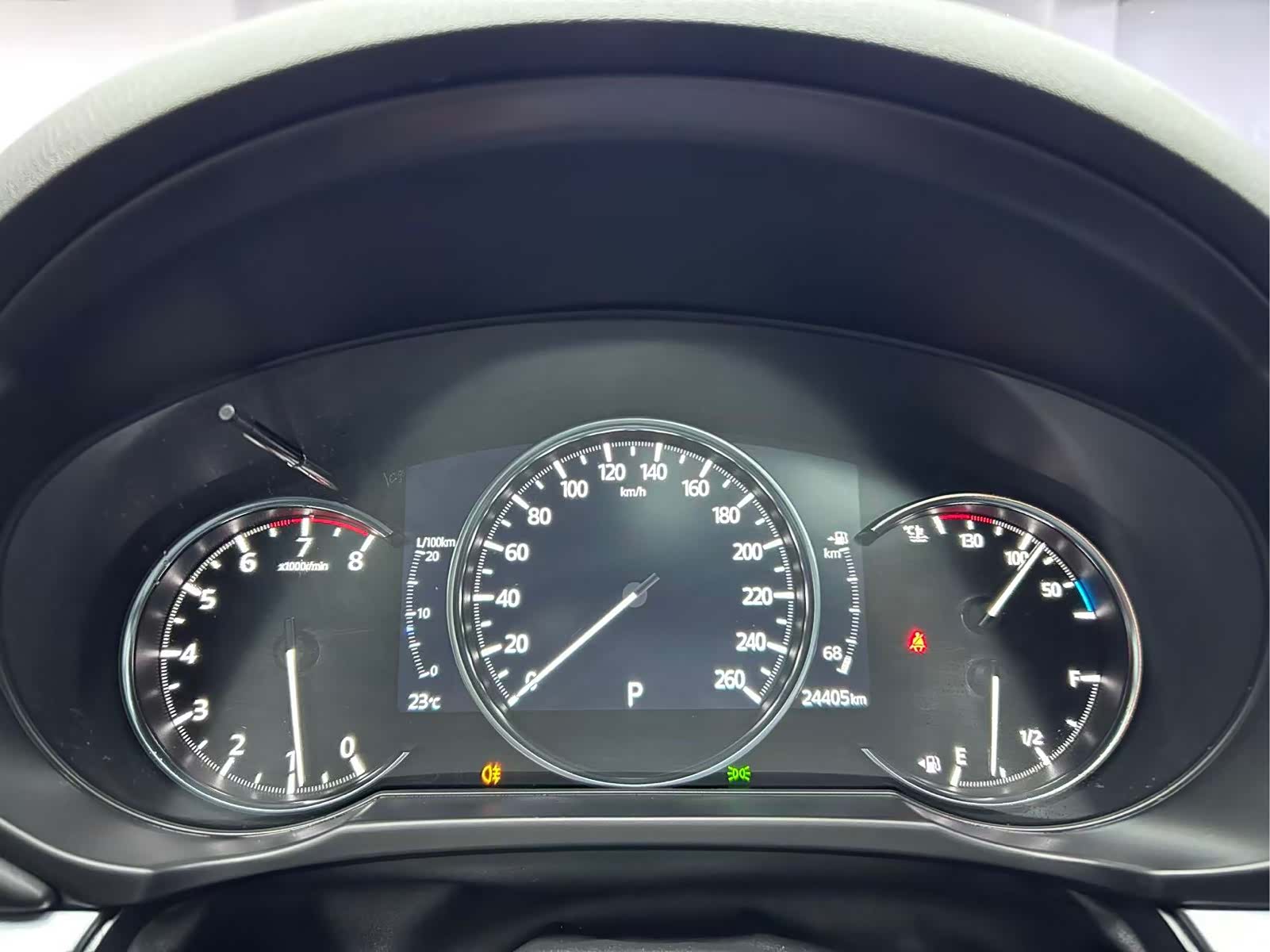 Mazda CX-5, 2023 23