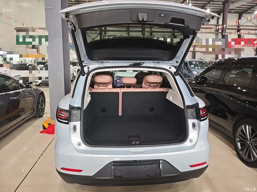 Leapmotor C11, 2025 19