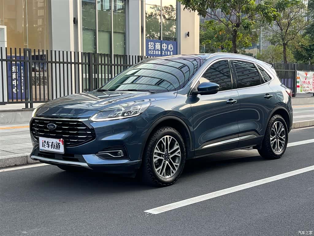 Ford Escape, 2022 1
