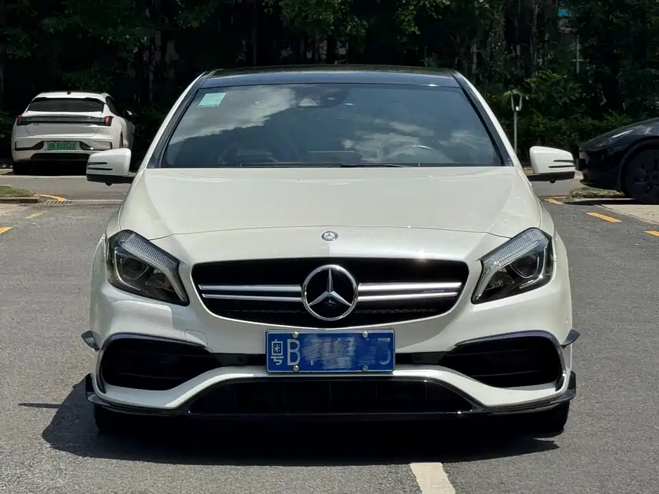Mercedes-Benz Class A AMG