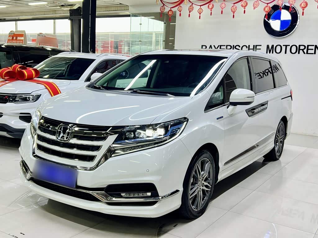 Honda Elysion