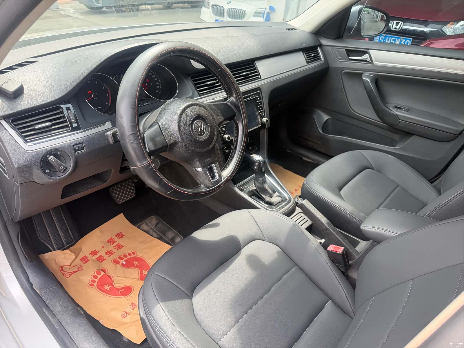 Volkswagen Bora, 2015 7