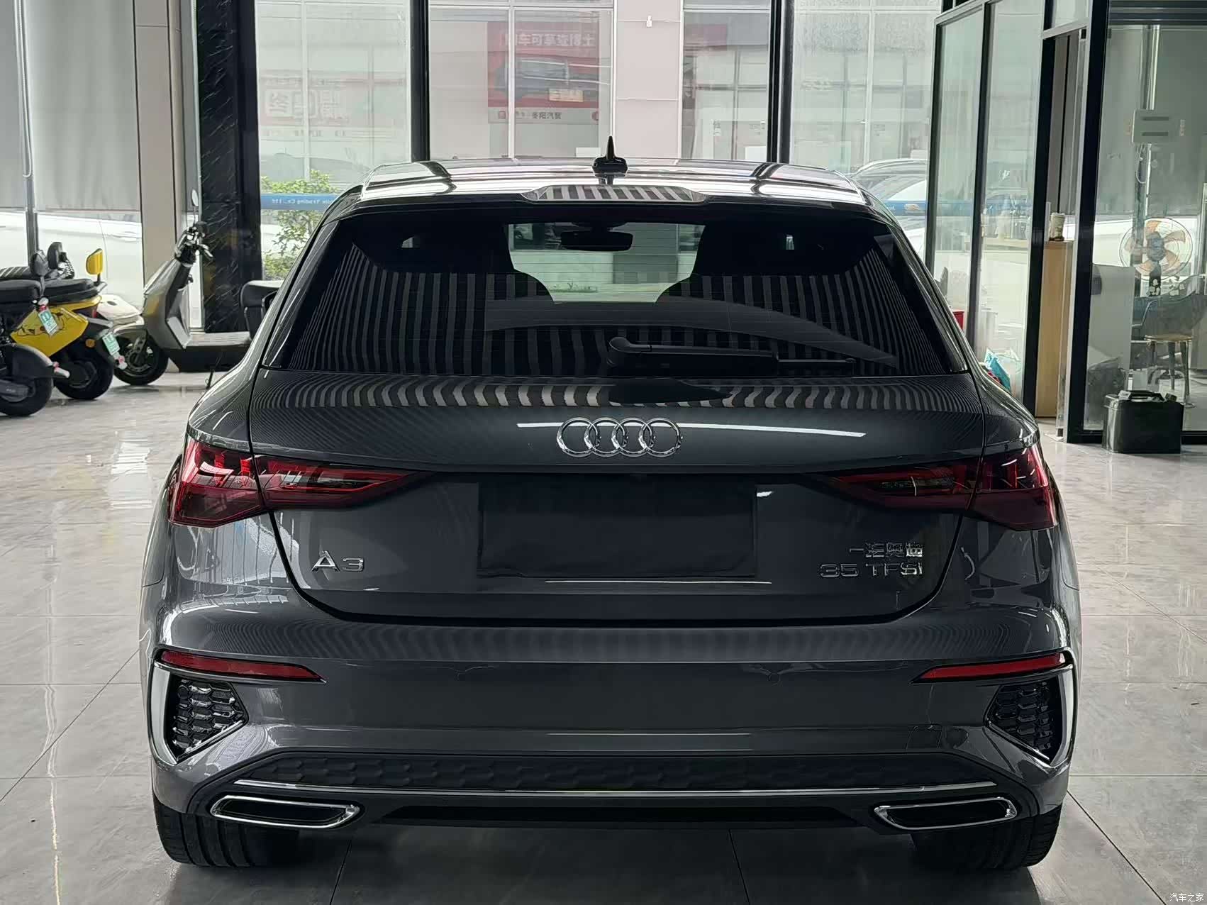 Audi A3, 2023 11