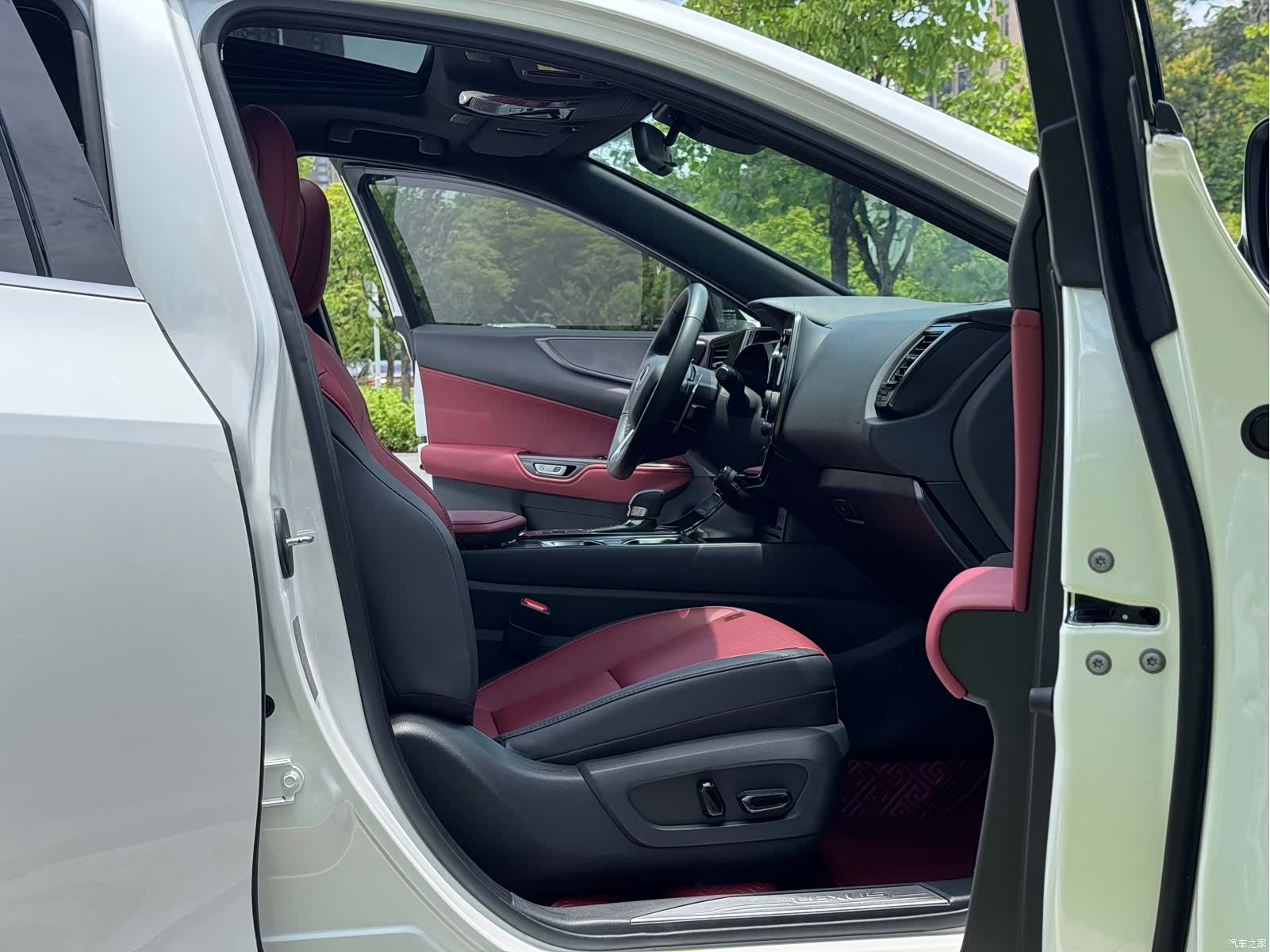 Lexus NX, 2023 6