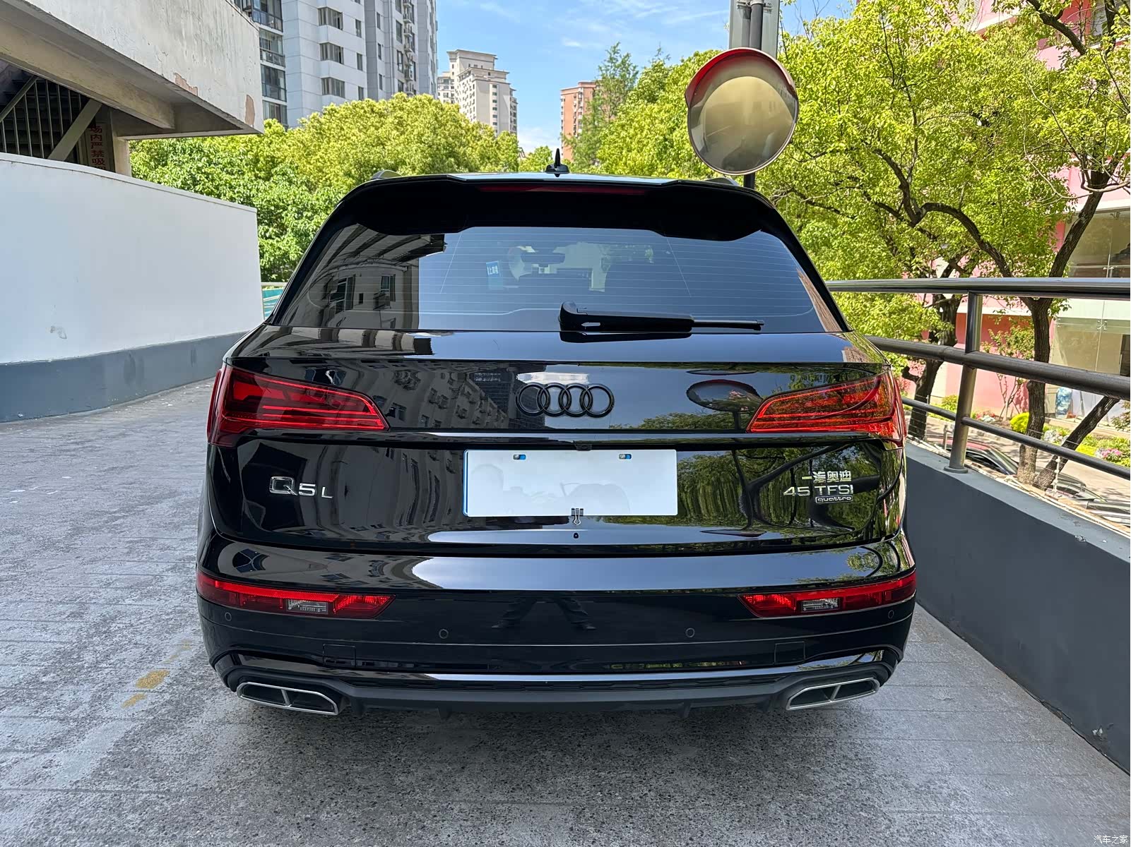 Audi Q5L, 2022 16