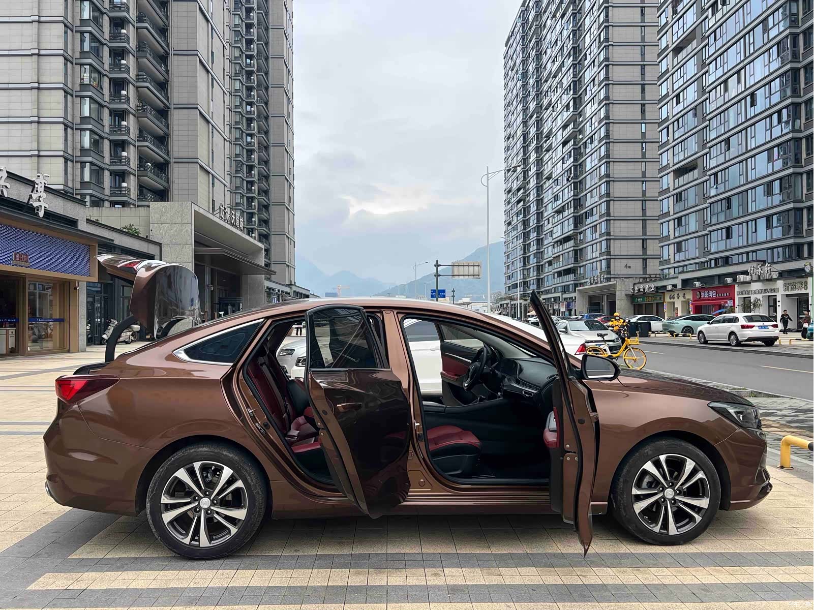 Changan Eado, 2020 21