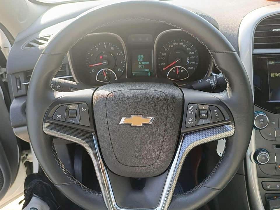Chevrolet Mai Ruibao Chevrolet Mai Ruibao