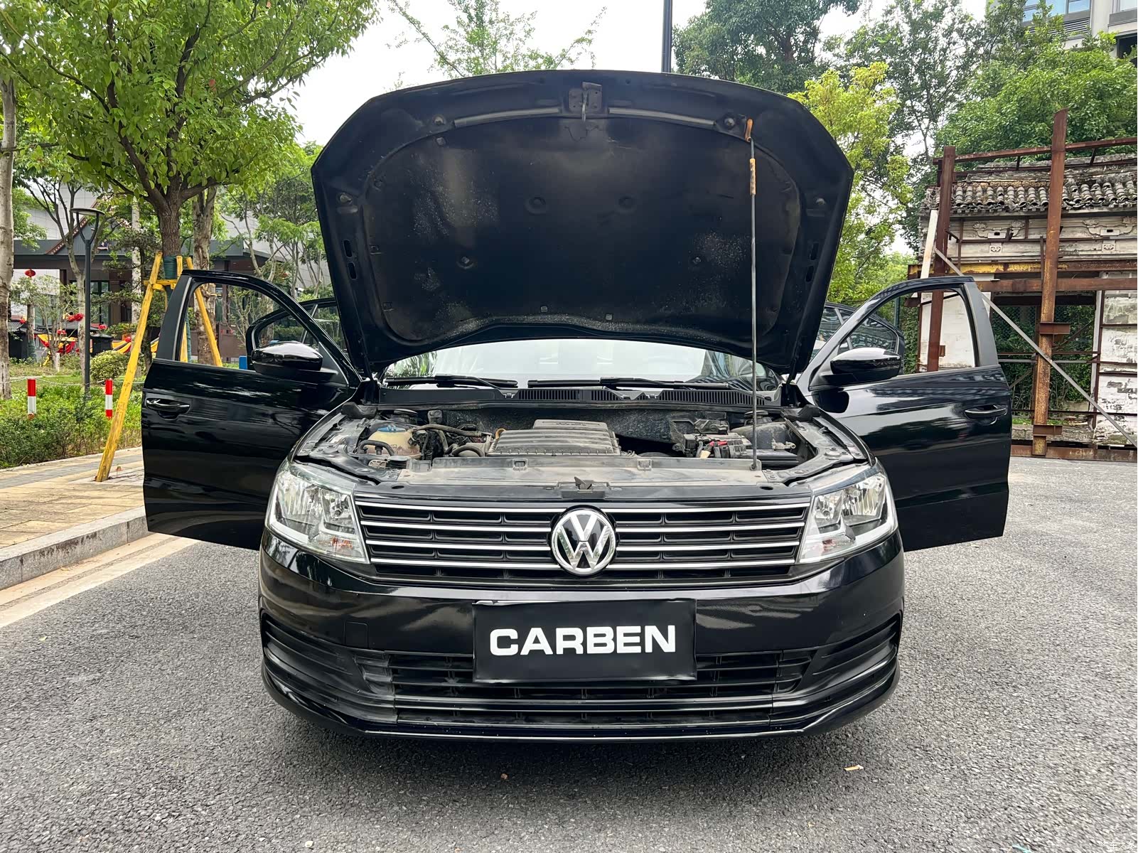 Volkswagen Lavida, 2017 24