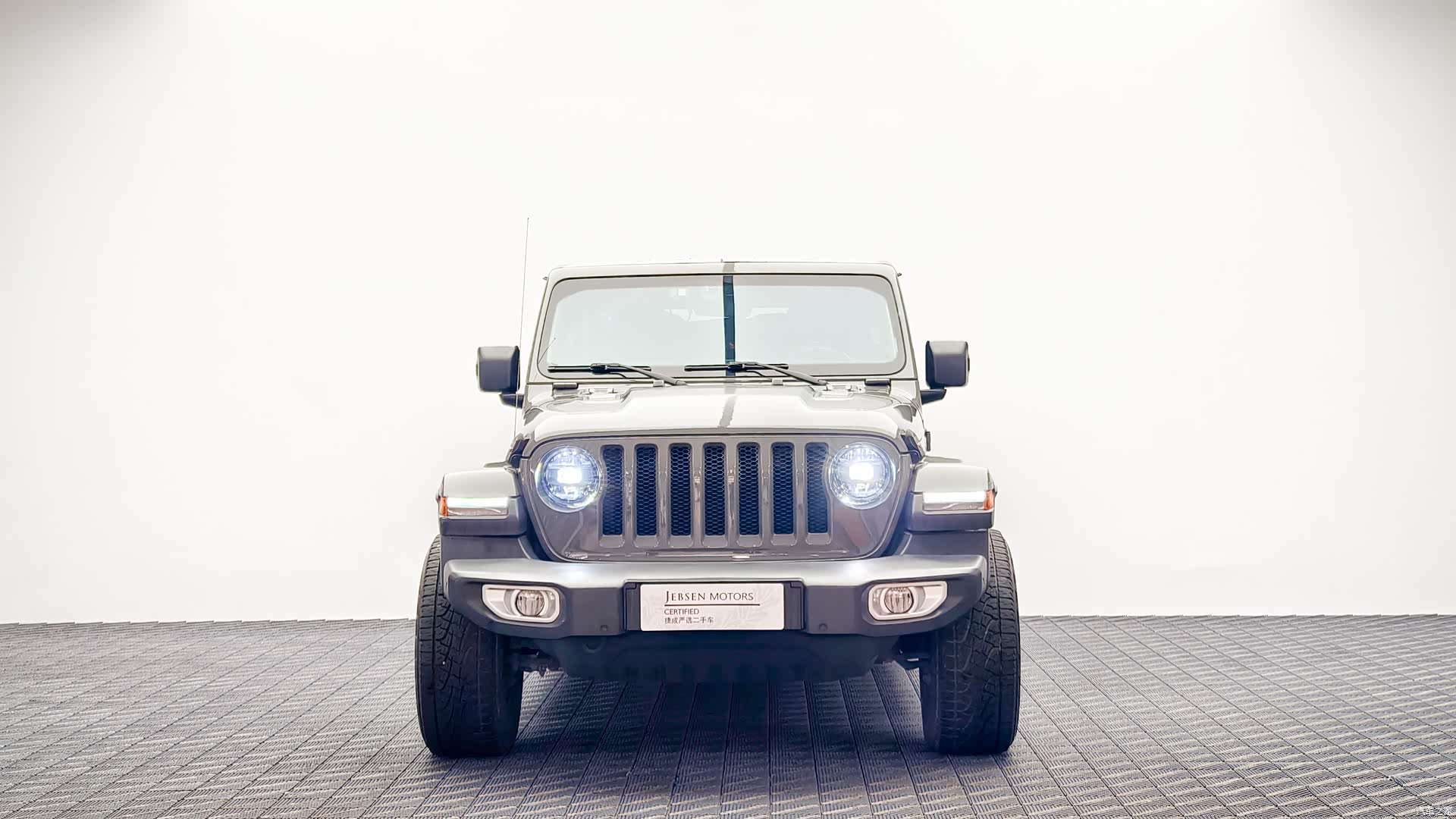 Jeep Wrangler, 2021 2