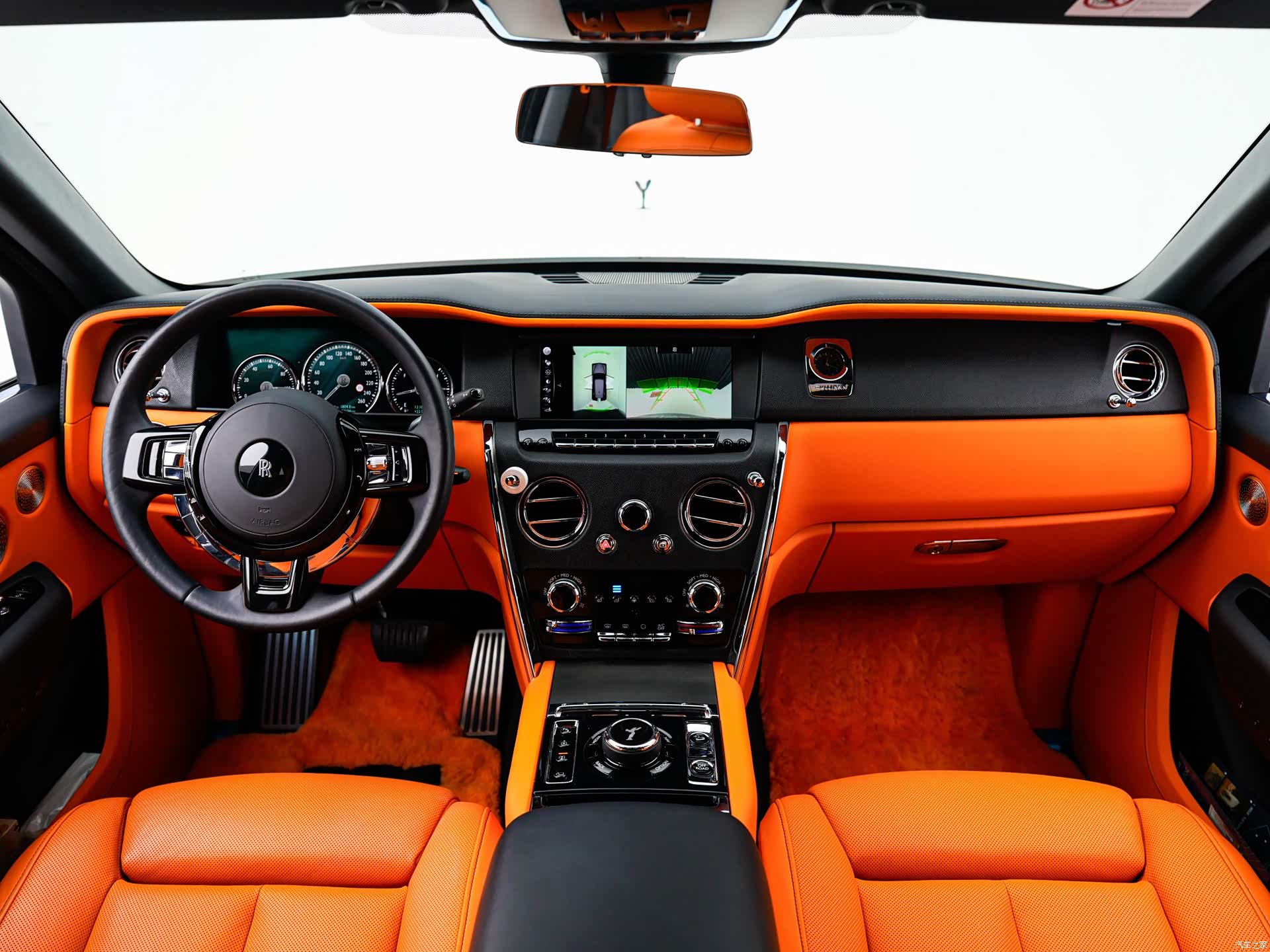 Rolls-Royce Cullinan, 2022 8