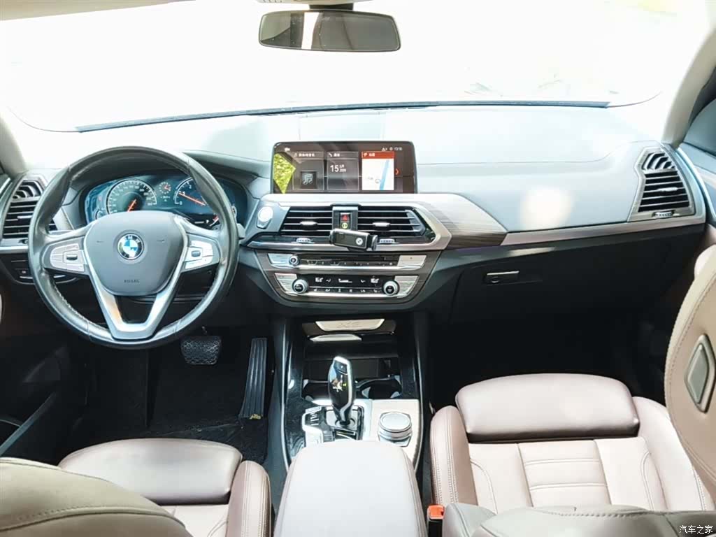 BMW X3, 2019 10