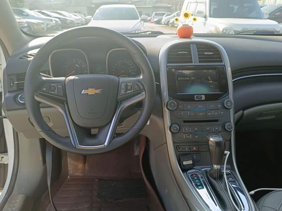 Chevrolet Mai Ruibao Chevrolet Mai Ruibao