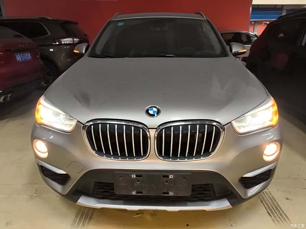 BMW X1, 2019 3