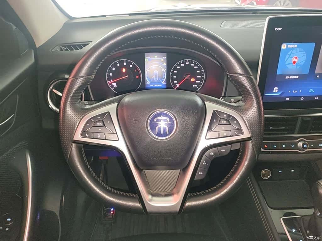 BYD Song, 2018 7