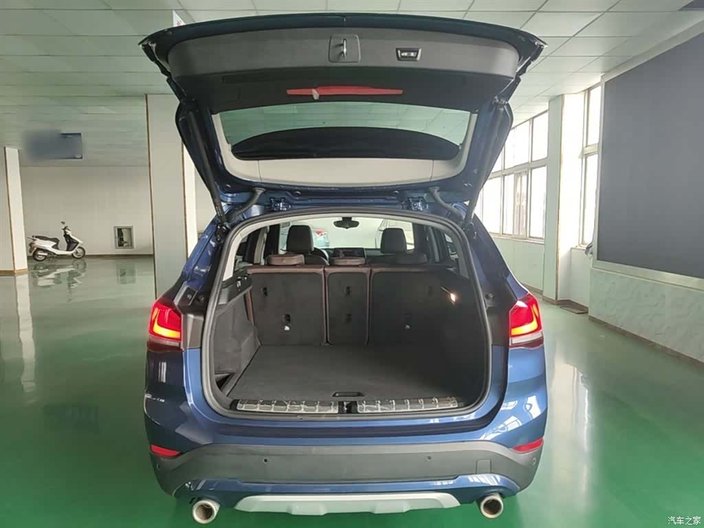 BMW X1, 2021 19