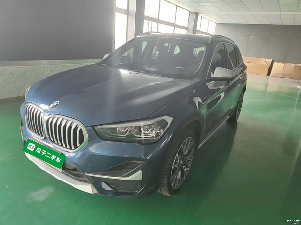 BMW X1, 2021 2