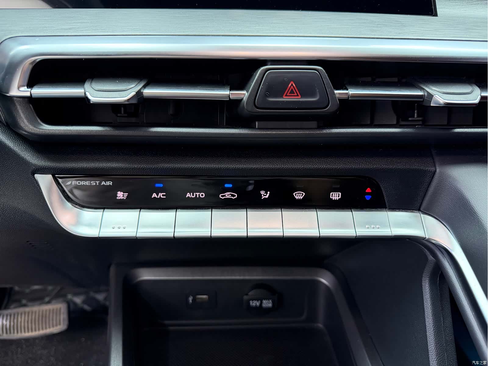 Changan CS35, 2023 12