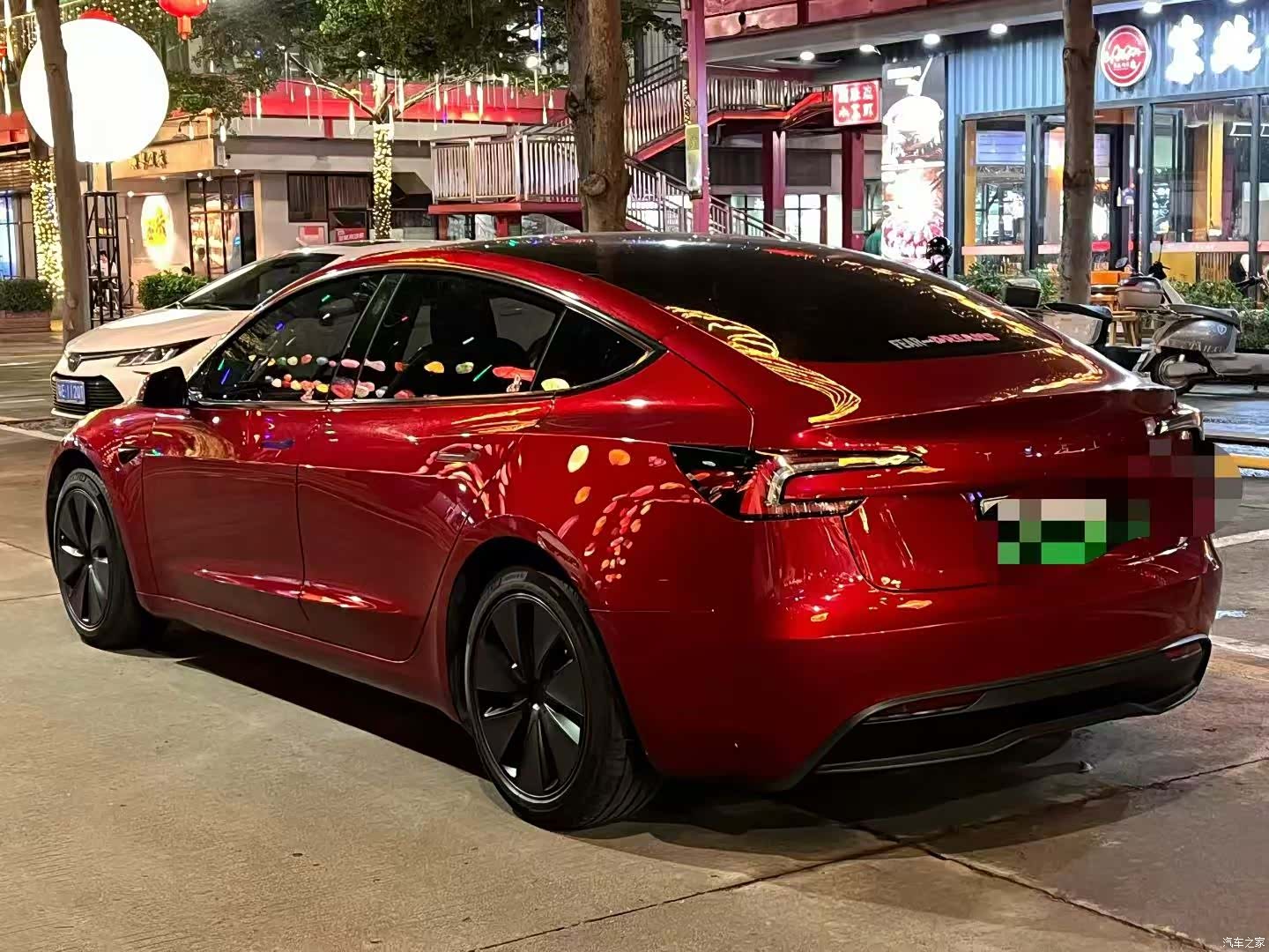 Tesla Model 3, 2024 7