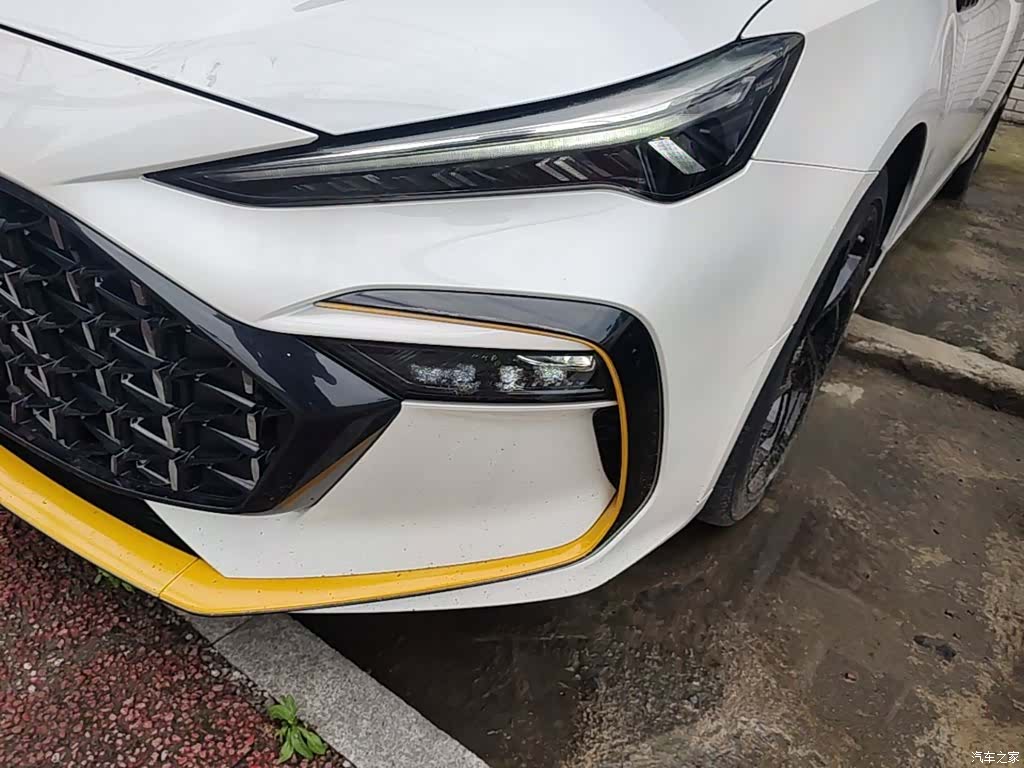 MG MG6, 2021 24