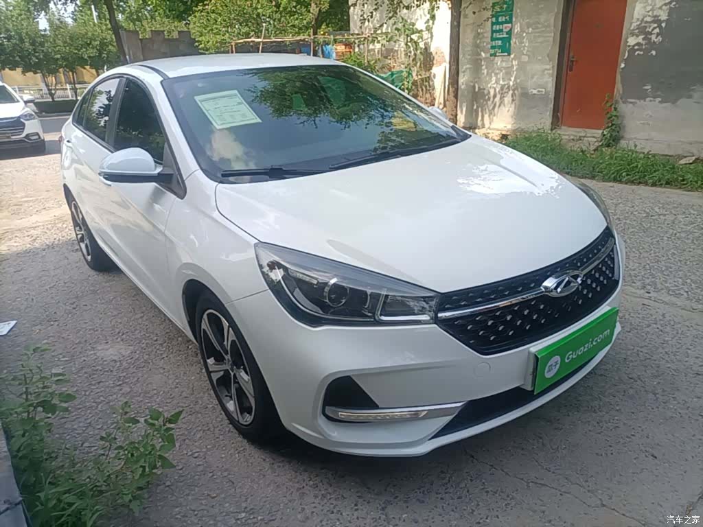 Chery 5, 2020 4