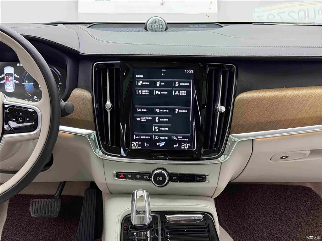 Volvo S90, 2018 14