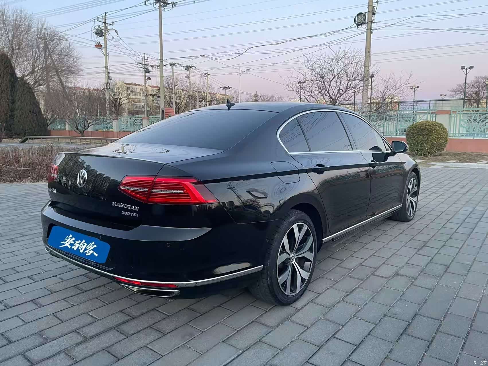 Volkswagen Magotan, 2018 все фото