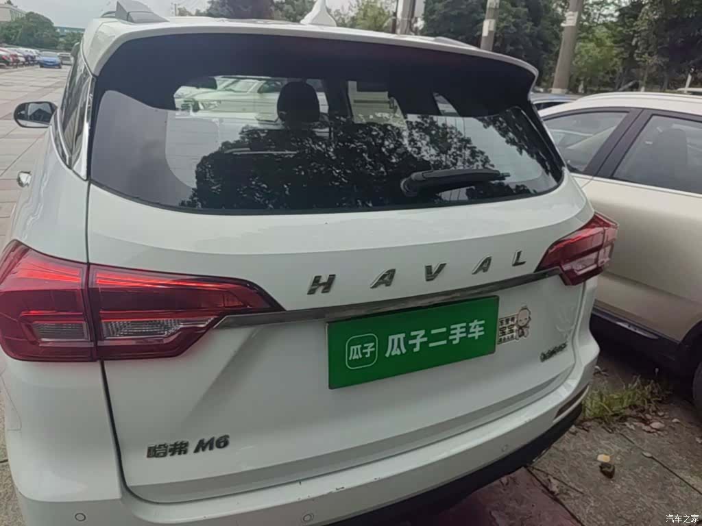 Haval M6, 2018 6