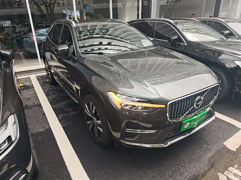 Volvo XC60, 2021 4