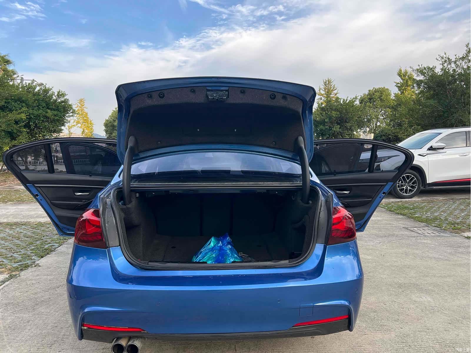BMW 3 Series, 2017 17