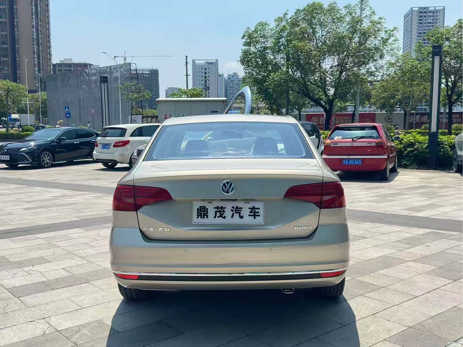Volkswagen Bora, 2020 6