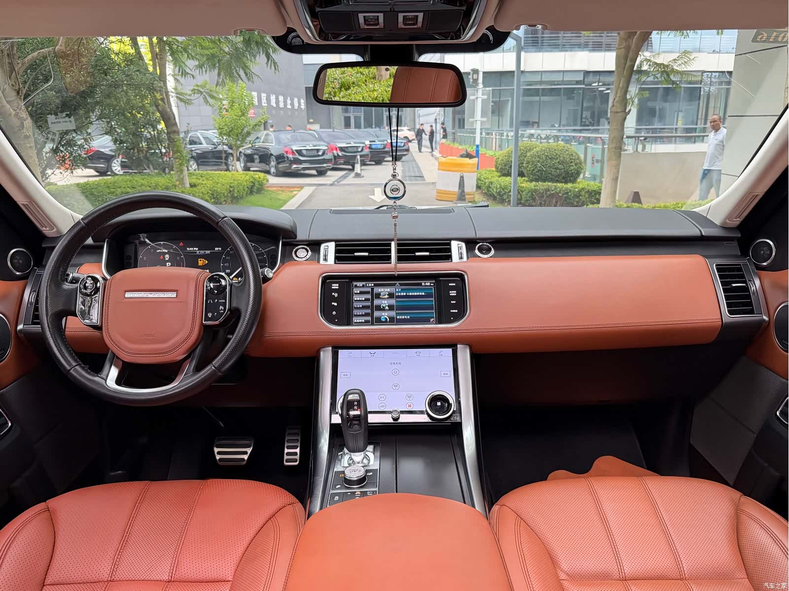 Land Rover Range Rover, 2014 4