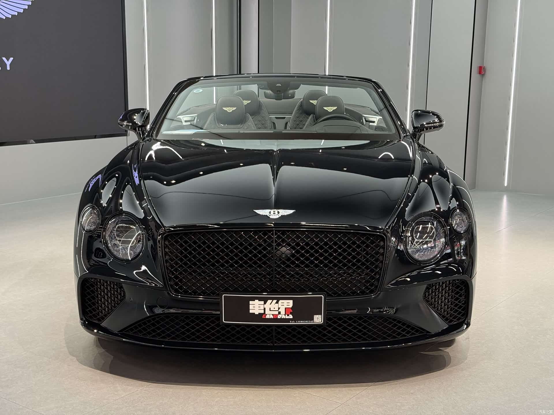 Bentley Continental GT, 2022 2