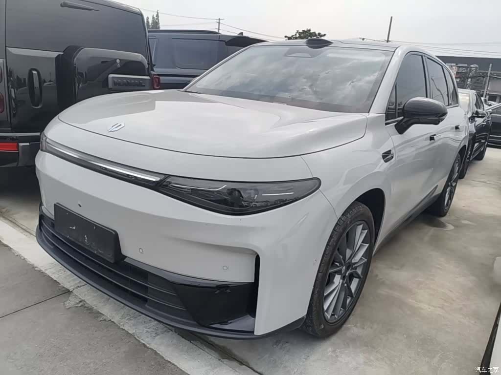 Leapmotor C10, 2025 2