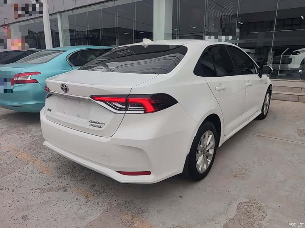 Toyota Corolla, 2022 7