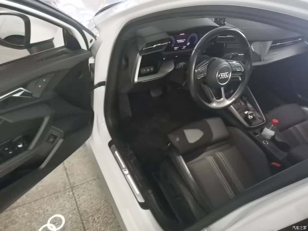 Audi A3, 2024 16