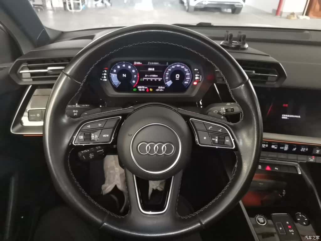 Audi A3, 2024 11