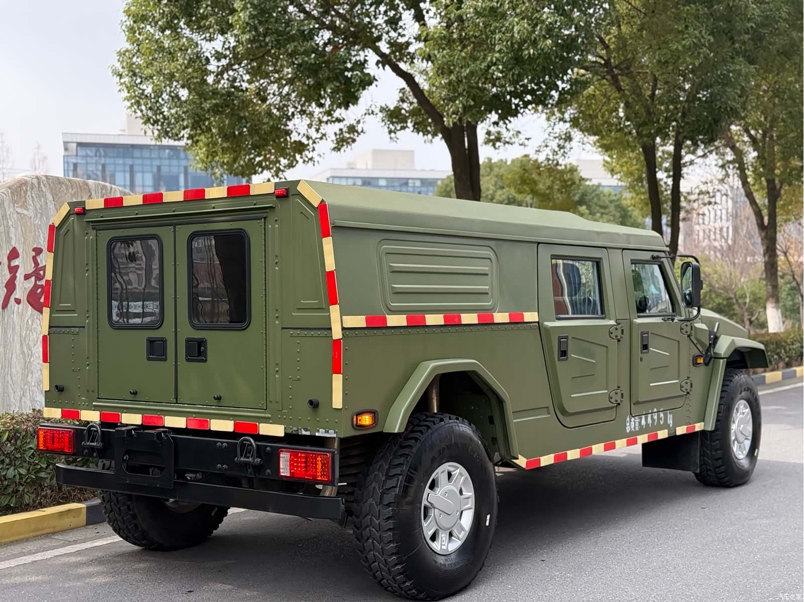 DongFeng MS600, 2023 6