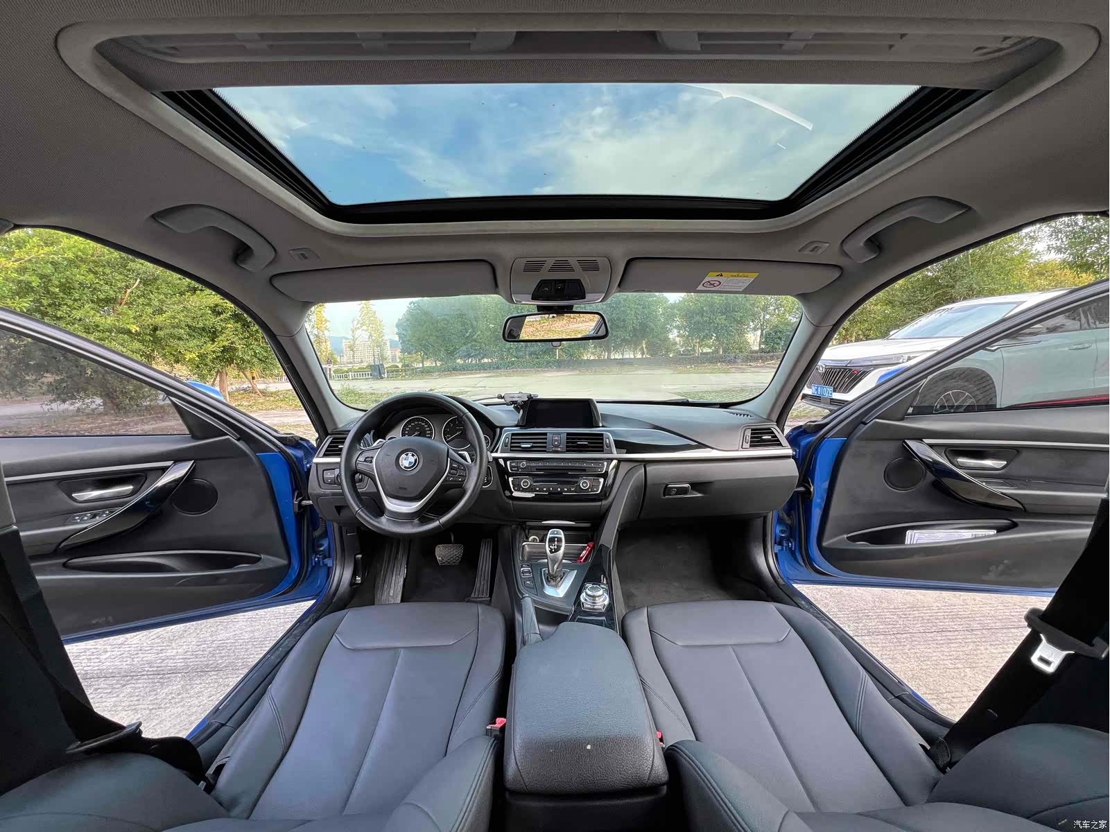 BMW 3 Series, 2017 6