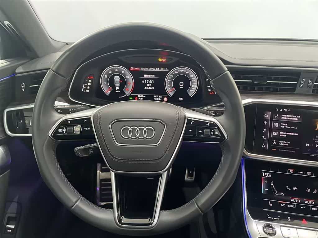 Audi A6L, 2025 13