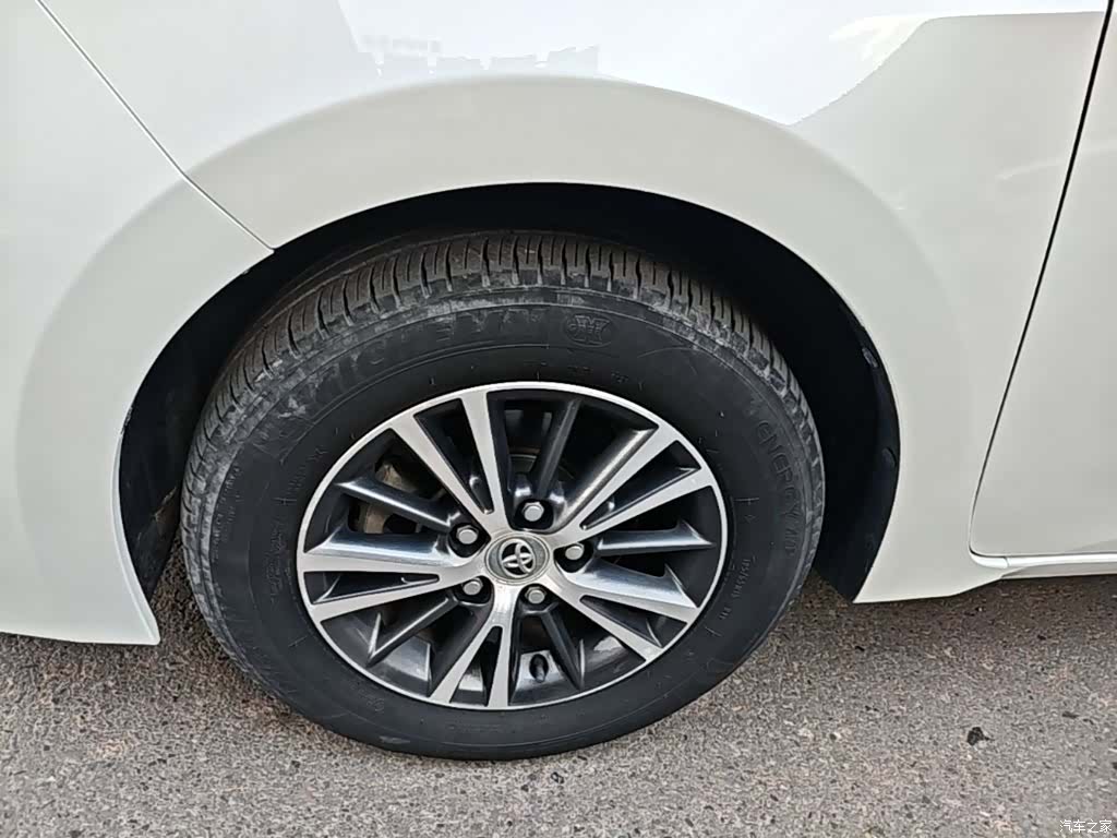 Toyota Levin, 2016 23