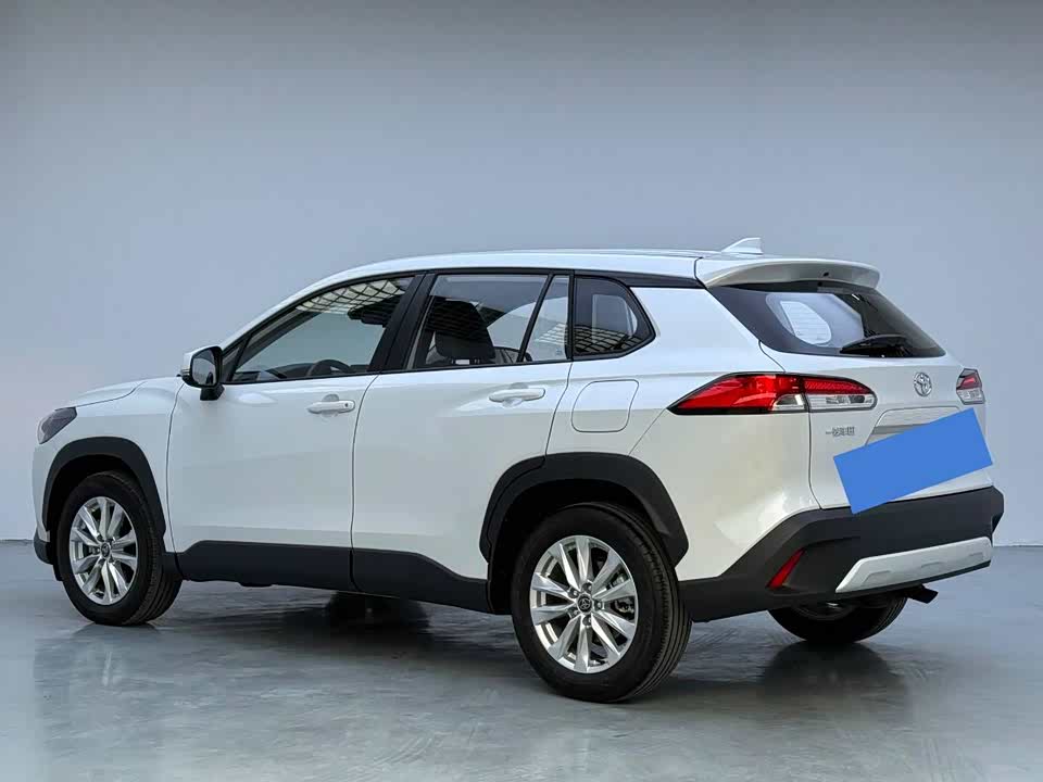 Toyota Corolla Sharp amplifier