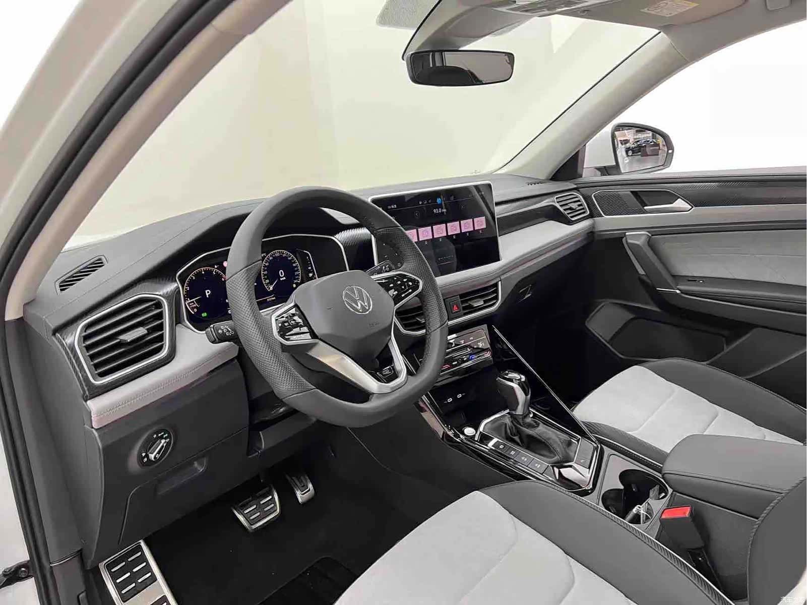 Volkswagen Tayron, 2025 7