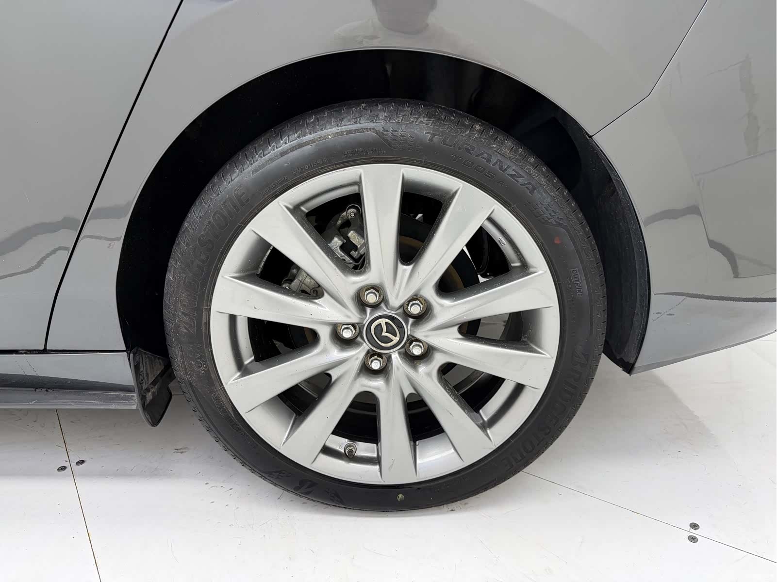 Mazda Mazda3, 2022 8
