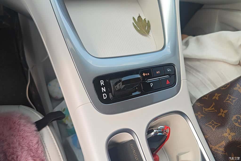 Geely Xingyuan, 2026 16