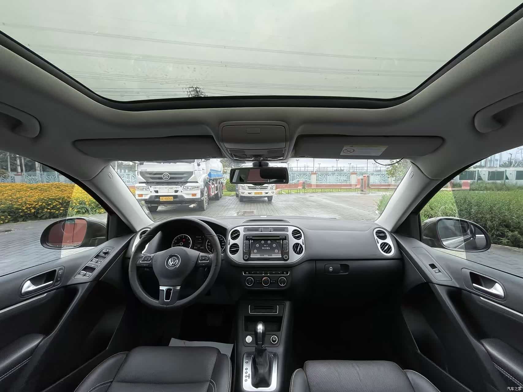 Volkswagen Tiguan, 2016 16