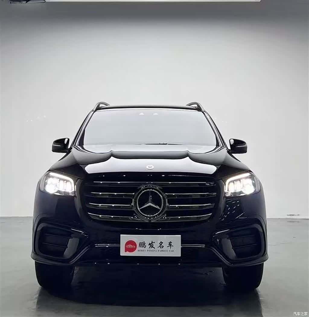 Mercedes-Benz GLS, 2025 2