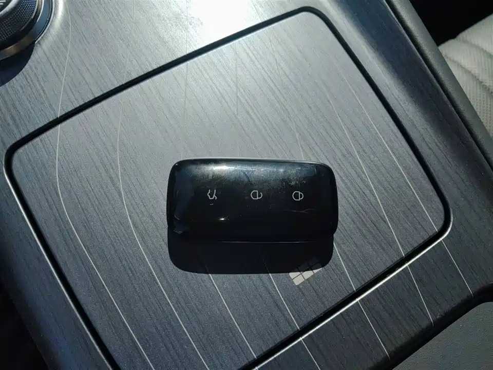 Geely Galaxy Galaxy E5