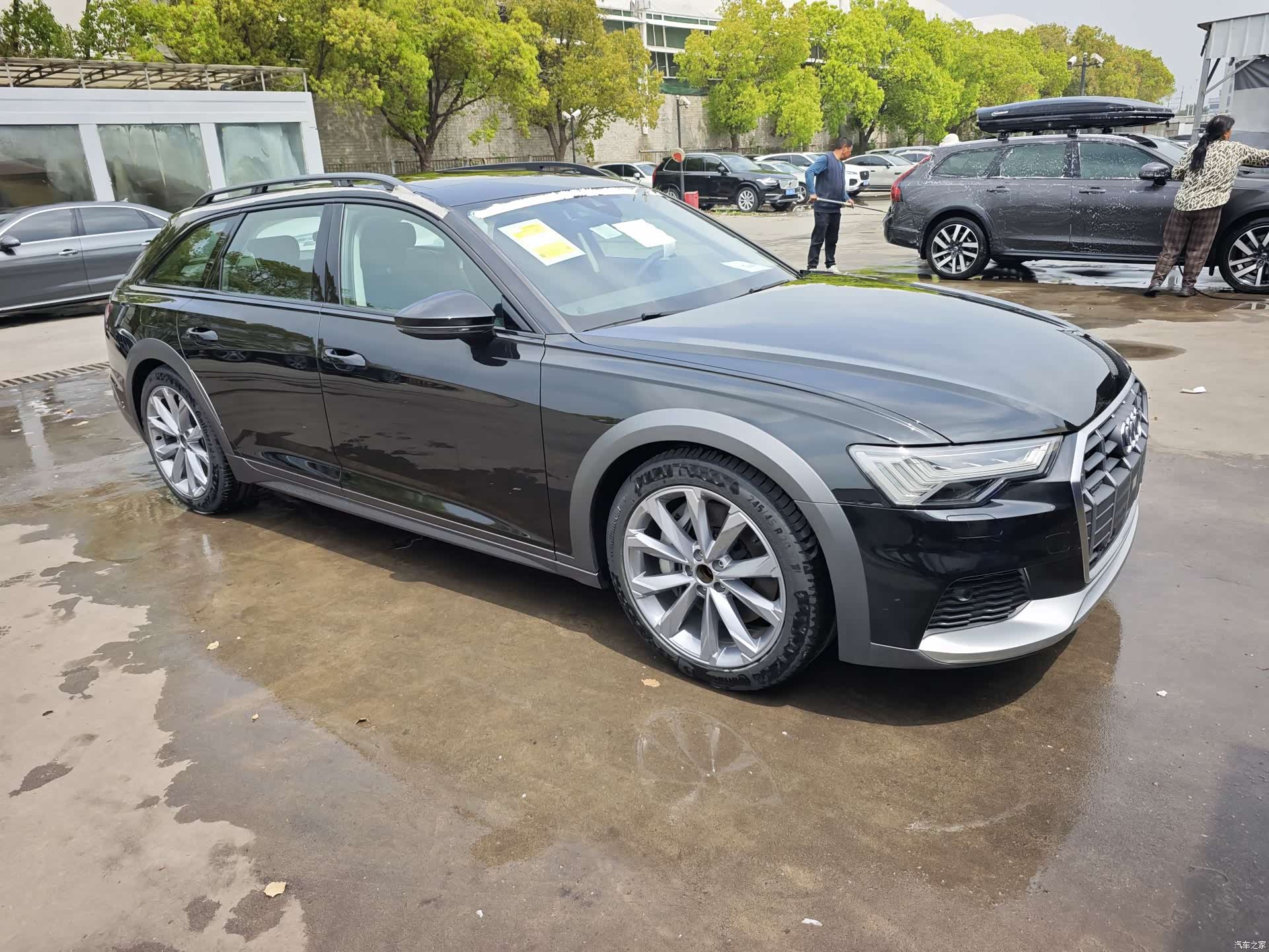Audi A6, 1900 3