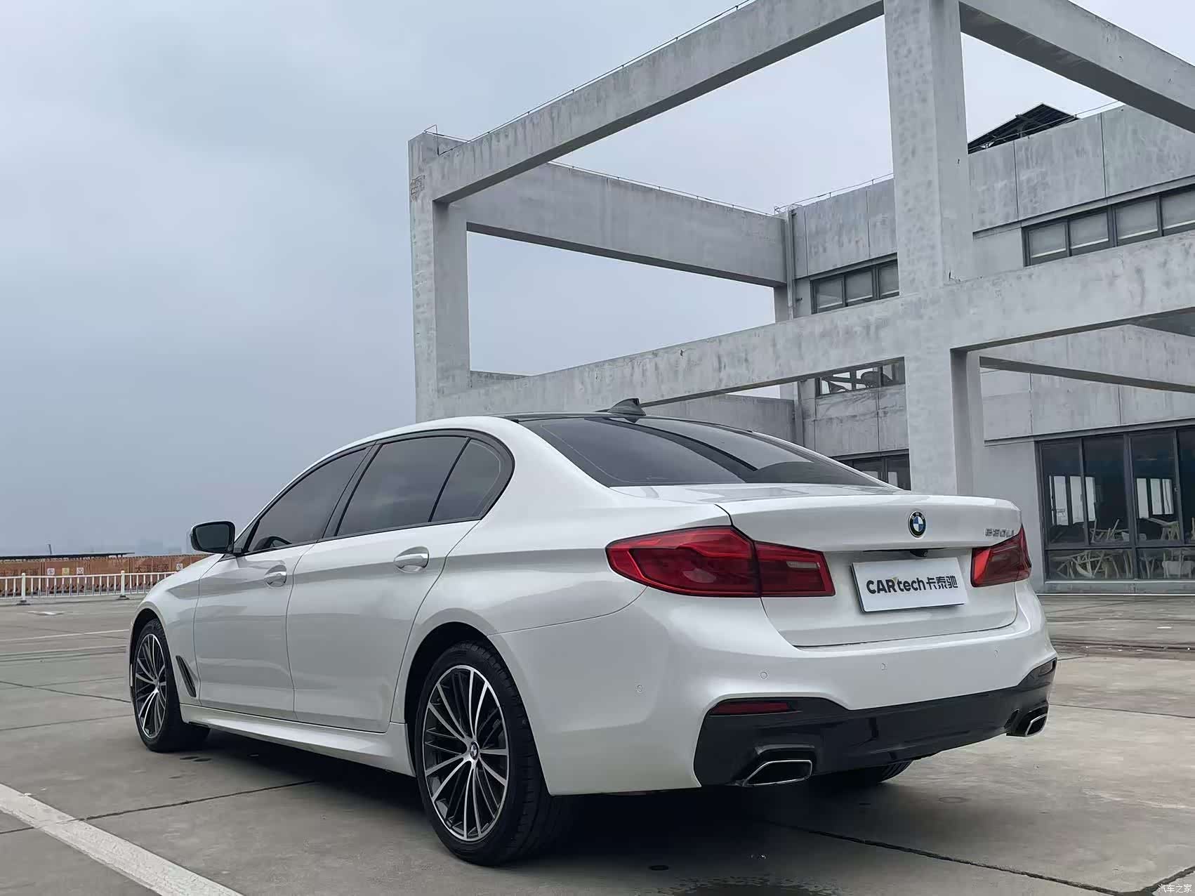 BMW 5 Series, 2019 7